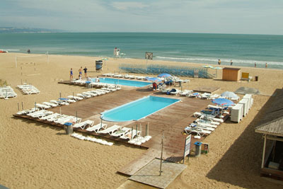 Gerdano Complex, Albena, Bulgaria