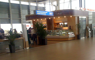 Sofia Airport Cafe