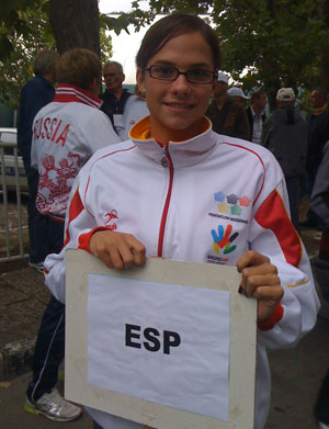Youth A Modern Pentathlon Team Spain