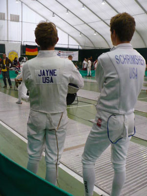 USA Fencers