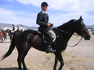 Modern Pentathlete Andrew Jayne