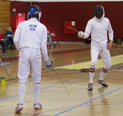Modern Pentathlon