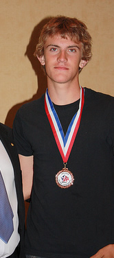 USAP Bronze, Andrew Jayne
